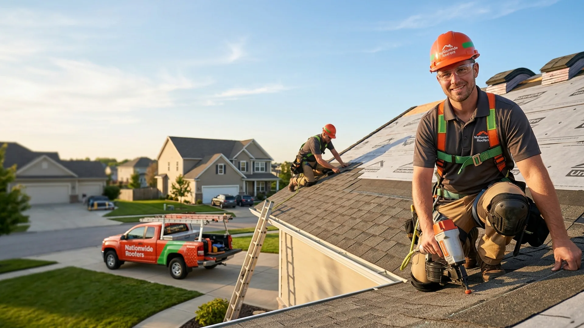 Reliable Roof Installation Wappingers Falls, NY Nearby